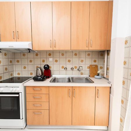 N&K Dream View Apartment Kavála Luaran gambar