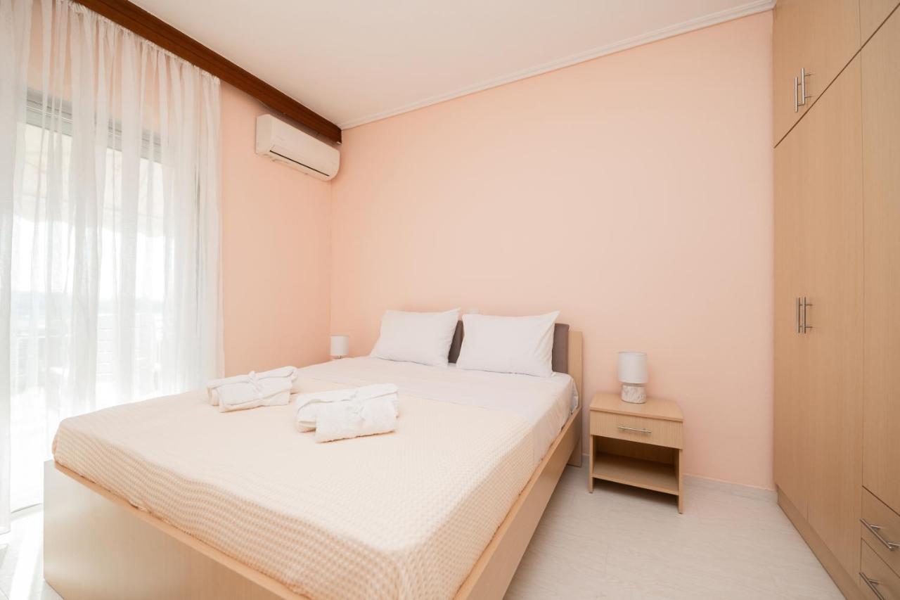 N&K Dream View Apartment Kavála Luaran gambar