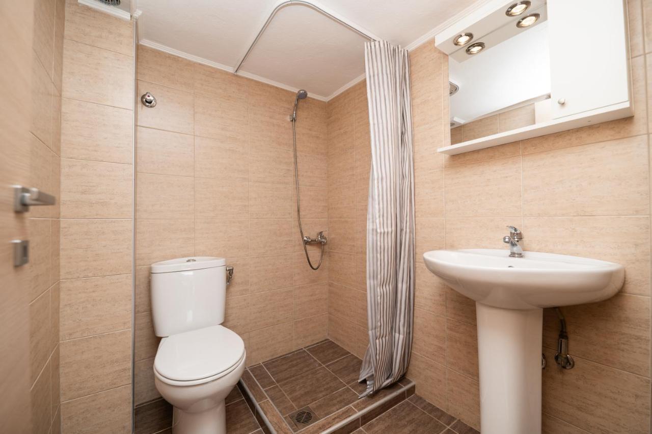 N&K Dream View Apartment Kavála Luaran gambar