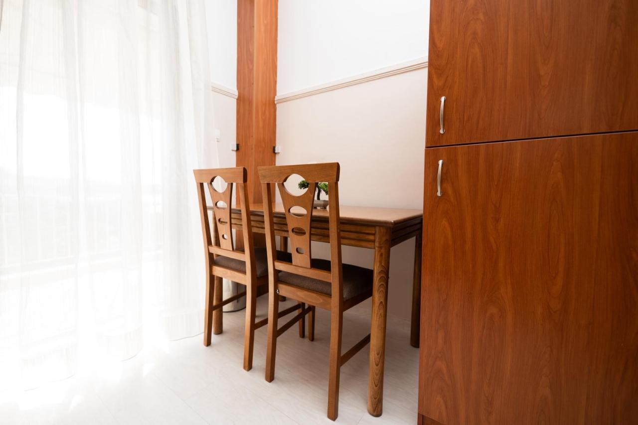 N&K Dream View Apartment Kavála Luaran gambar