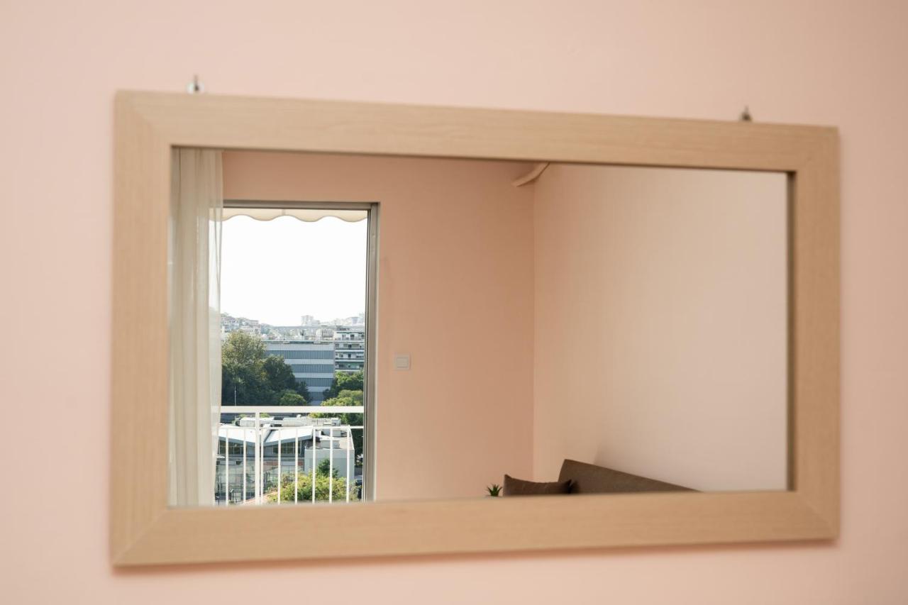 N&K Dream View Apartment Kavála Luaran gambar