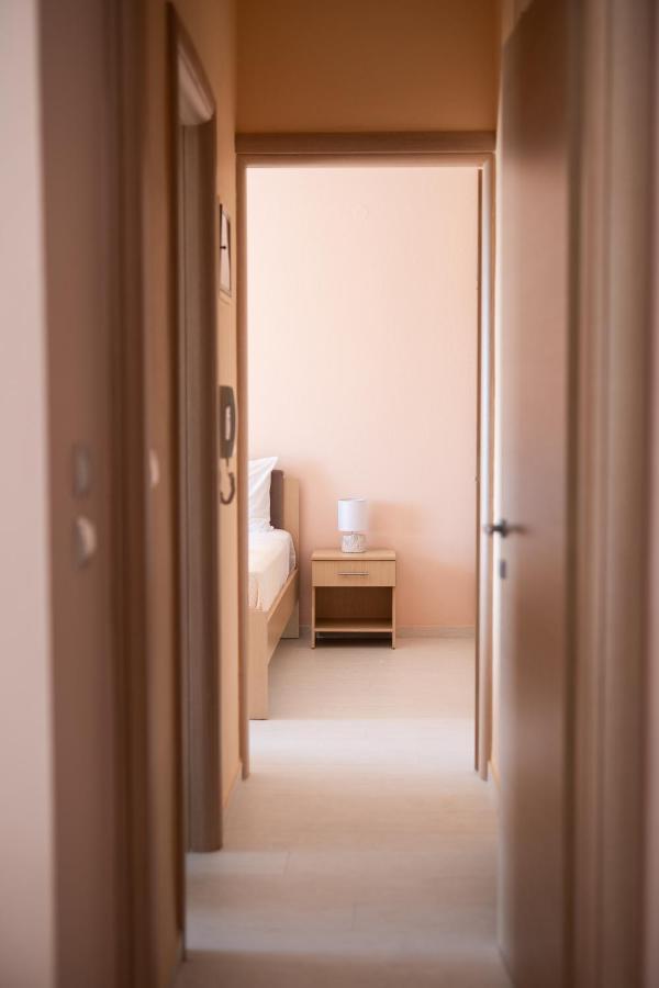 N&K Dream View Apartment Kavála Luaran gambar